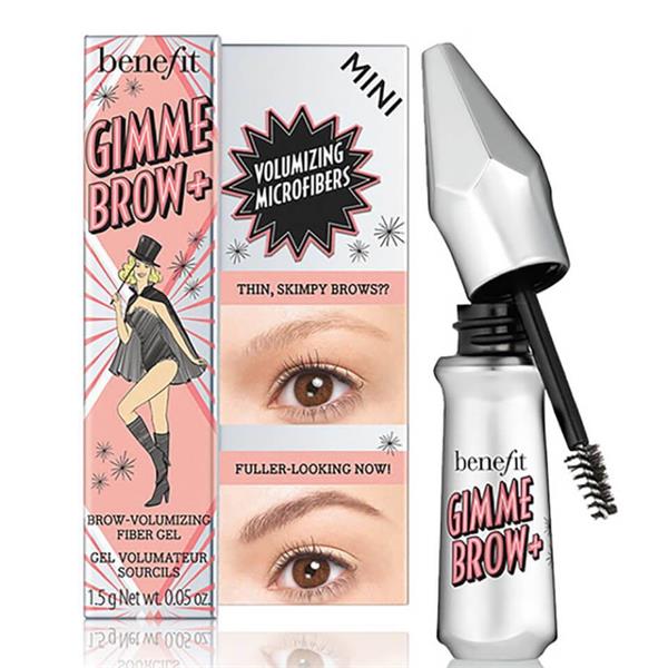 Benefit Cosmetics Gimme Brow+ Volumizing Eyebrow Gel Mini | Loolia Closet