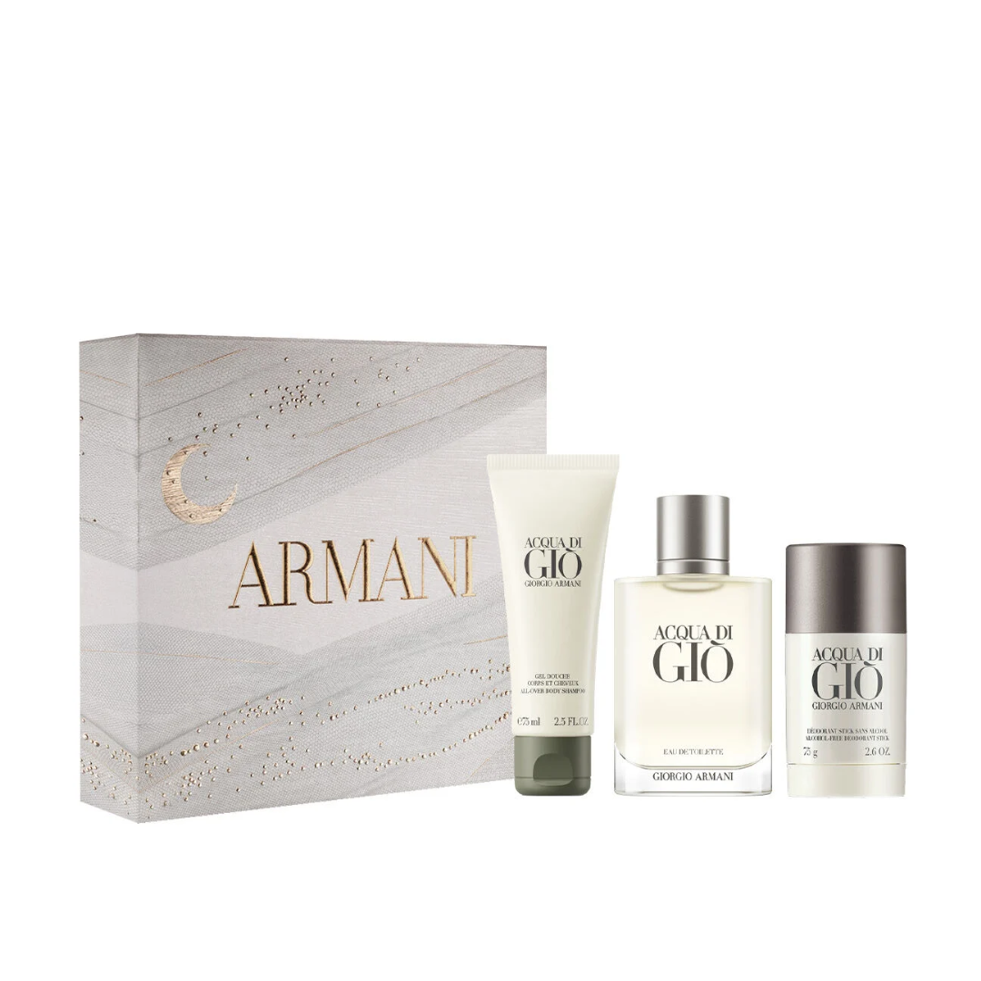 Armani Acqua Di Gio EDT Ramadan Set