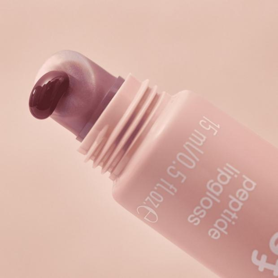 Feelin' Comfy Peptide Lipgloss
