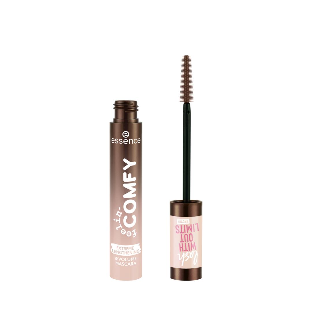 Feelin' Comfy Lash Without Limits Brown