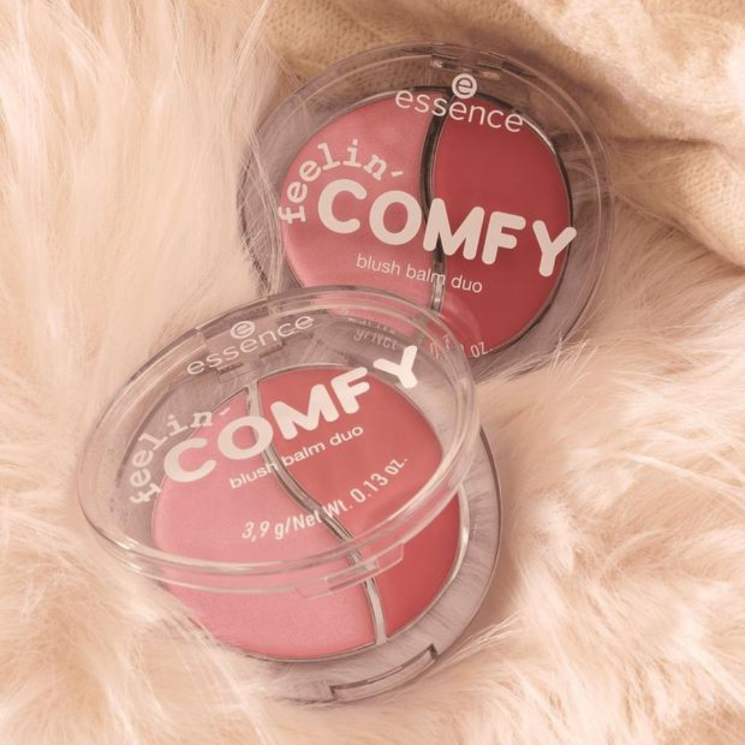 Feelin' Comfy Blush Balm Duo