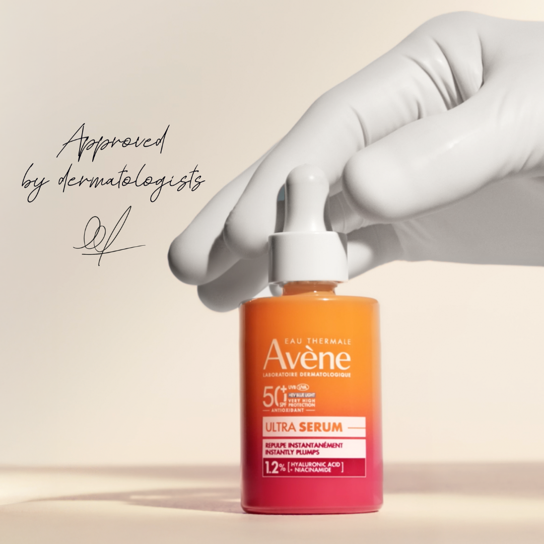 Ultra Serum SPF 50+ Sunscreen