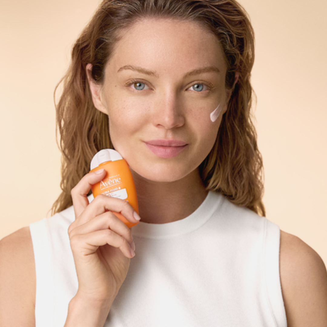 Ultra Fluid Invisible SPF50