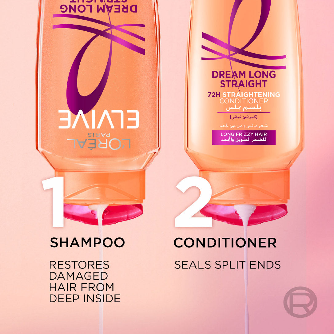 Elvive Dream Long Straight Shampoo