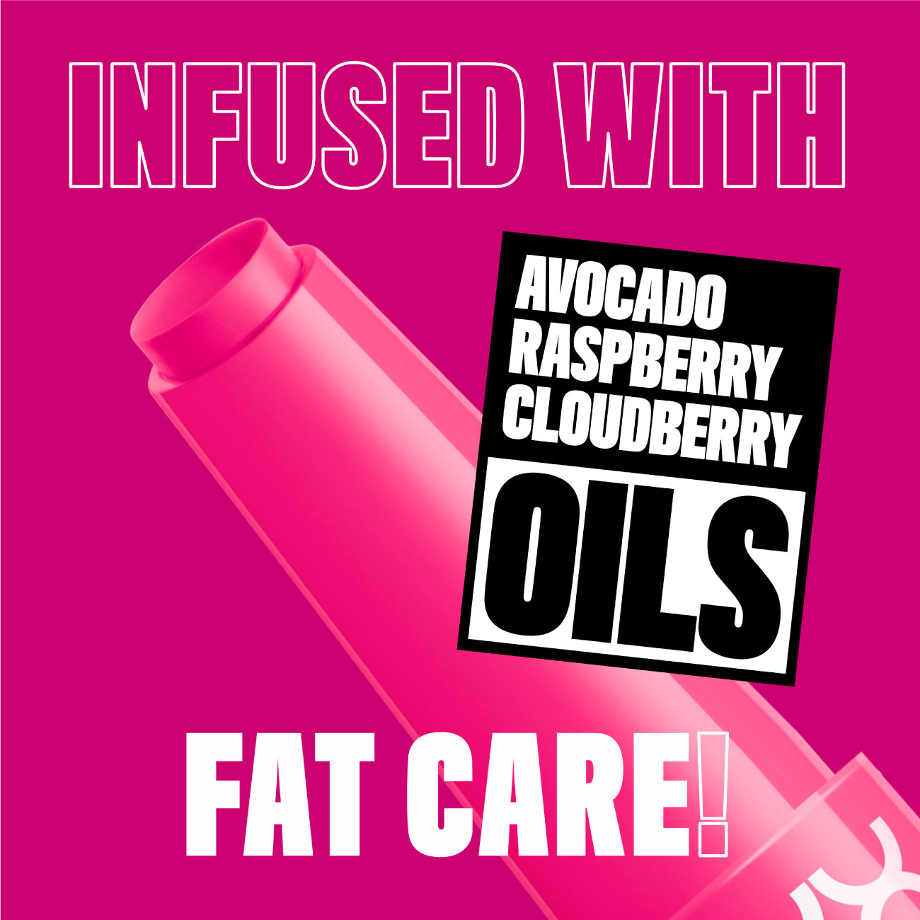 Fat Oil Slick Click Shiny Lip Balm