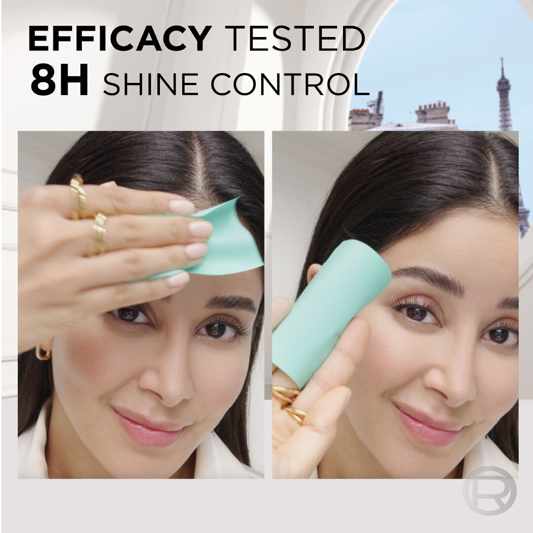 L’Oréal Hyaluron Expert oil control gel cream 50ml with hyaluronic acid and salicylic acid for oily skin