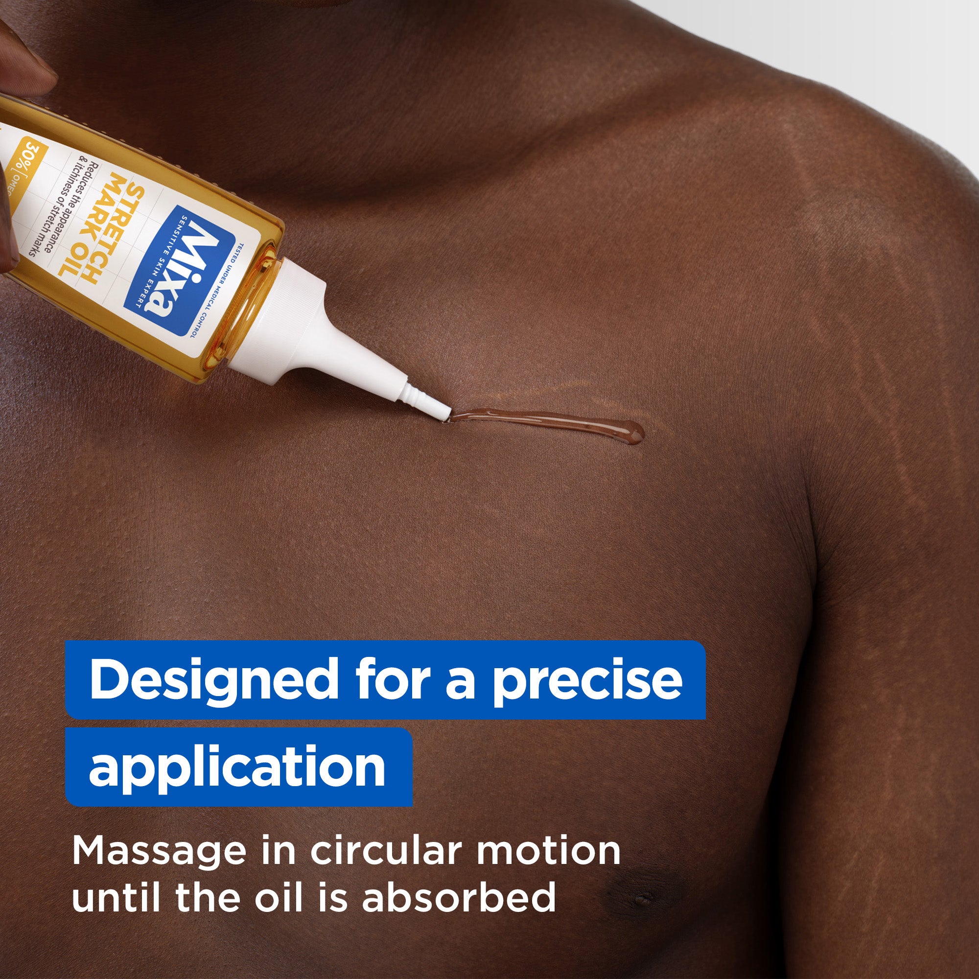 Niacinamide Stretch Mark Oil 100ml