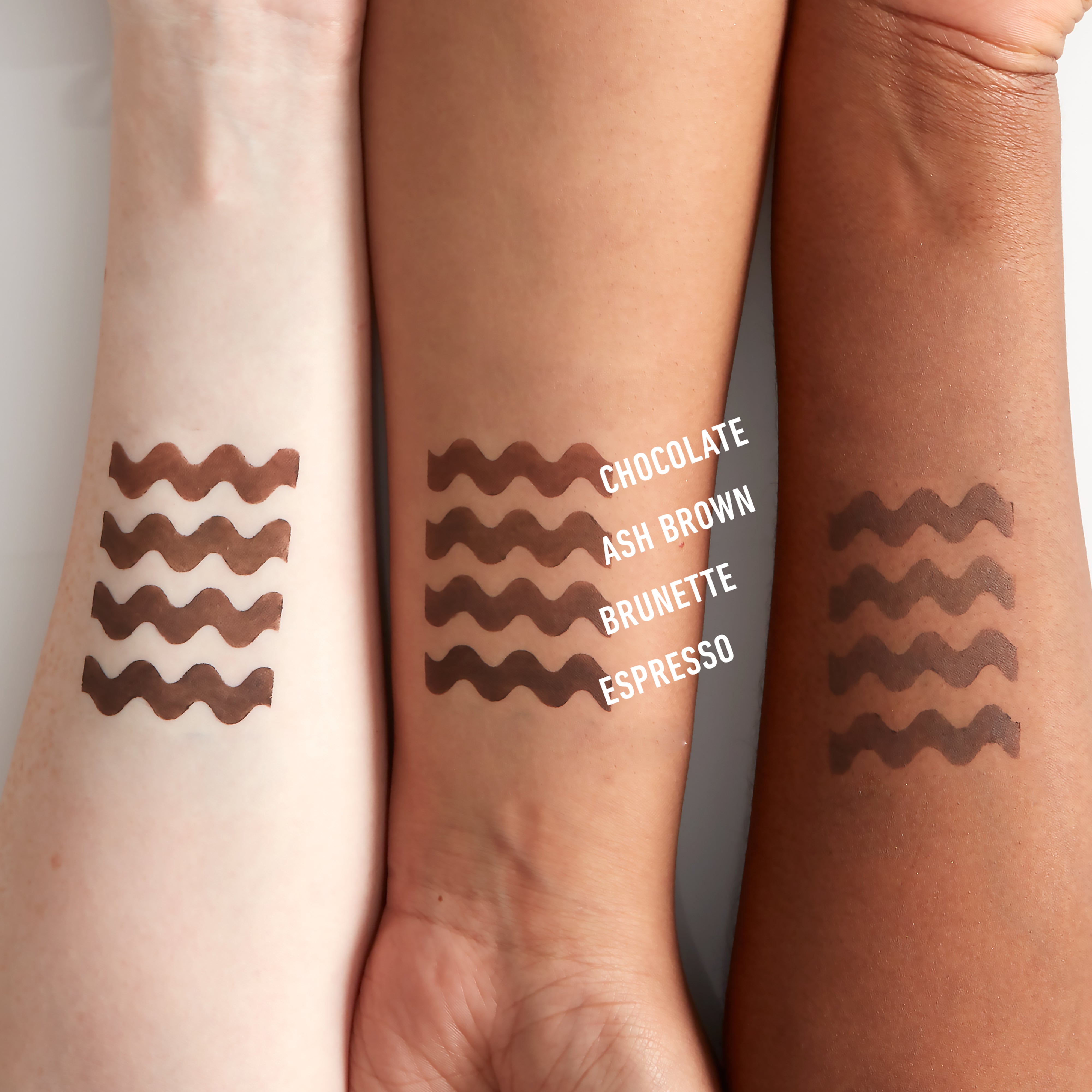 Fill & Fluff Eyebrow Pomade Pencil