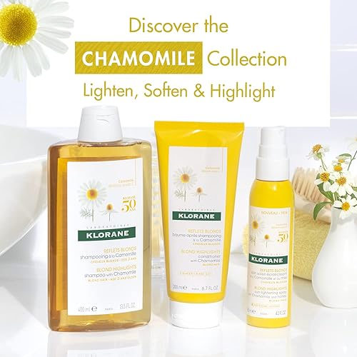 Brightening Spray with Chamomile