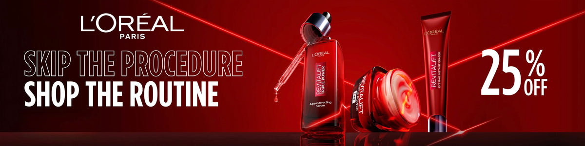 L'Oréal Paris | Revitalift Bundles