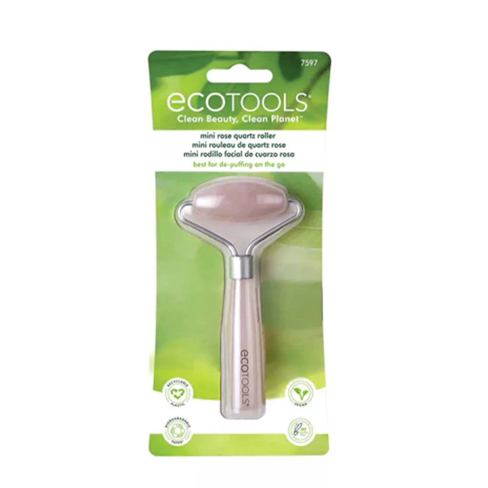 Eco Tools Rose Quartz Mini Roller | Loolia Closet