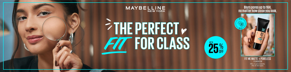 Maybelline | Back To School