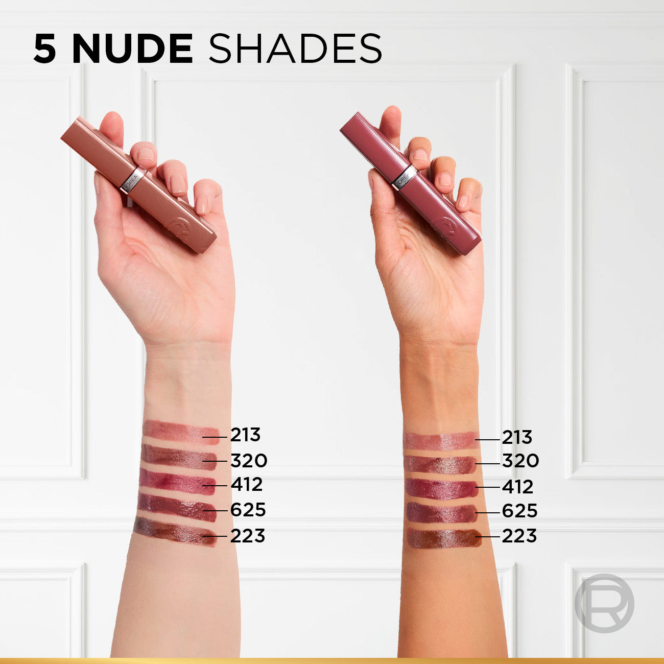 Infallible Laque Resistance Liquid Lipstick
