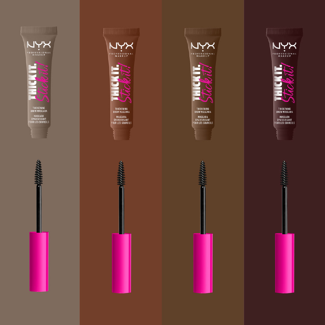 Thick It Stick It! Brow Gel