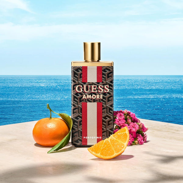 Amore Portofino Eau De Toilette - Notes