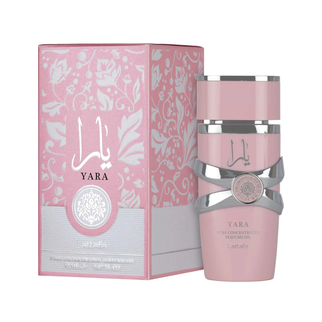 Yara Concentrated Perfume Oil - 20 ML