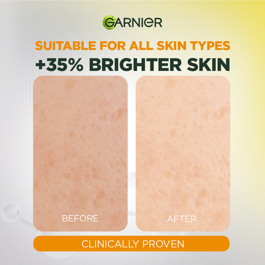 Fast Bright Serum Cleanser Dual Action Foam Cleanser