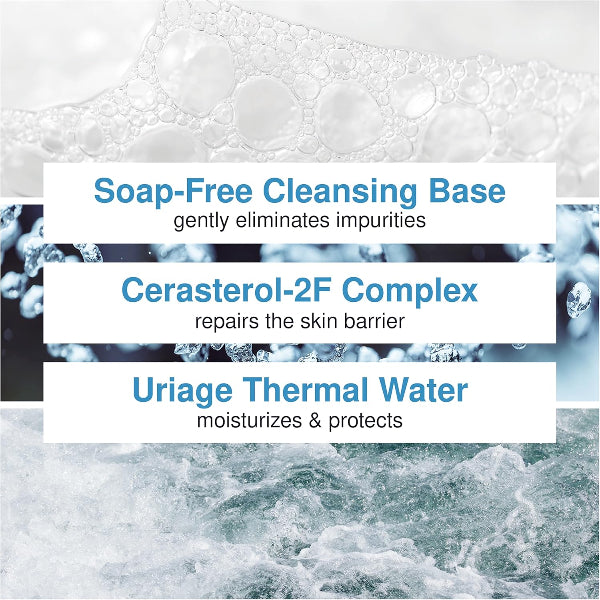 Xémose Gentle Cleansing Syndet- Features