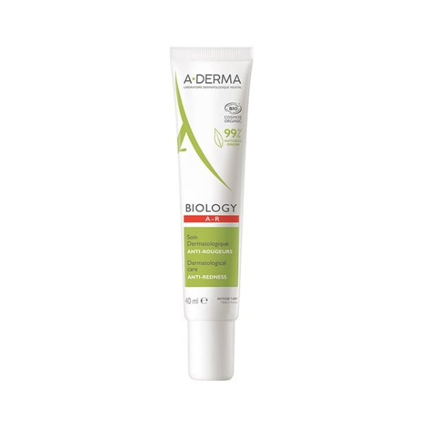 A-Derma Biology AR Anti-Redness Dermatological Care | Loolia Closet