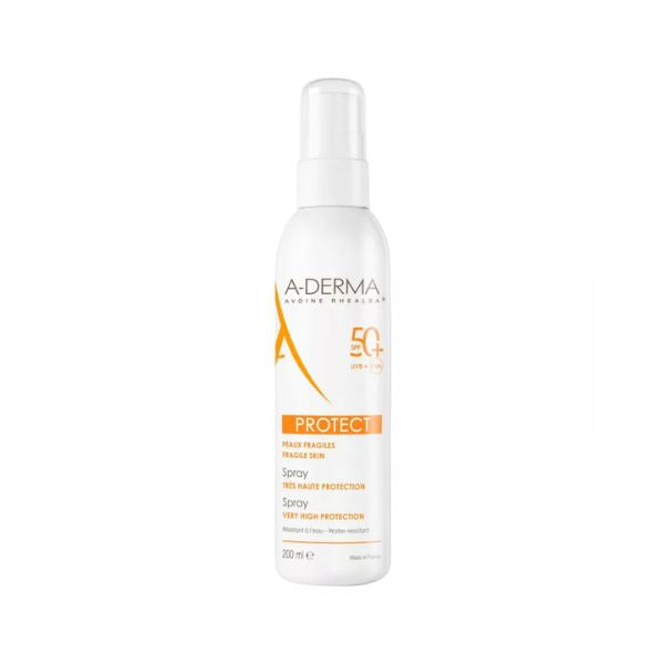 A-Derma Protective Spray SPF 50+ | 200ml