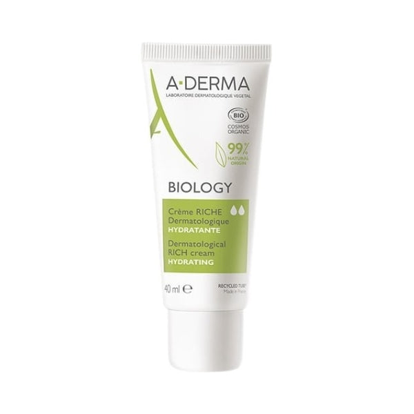 A-derma Biology Hydrating Rich Cream