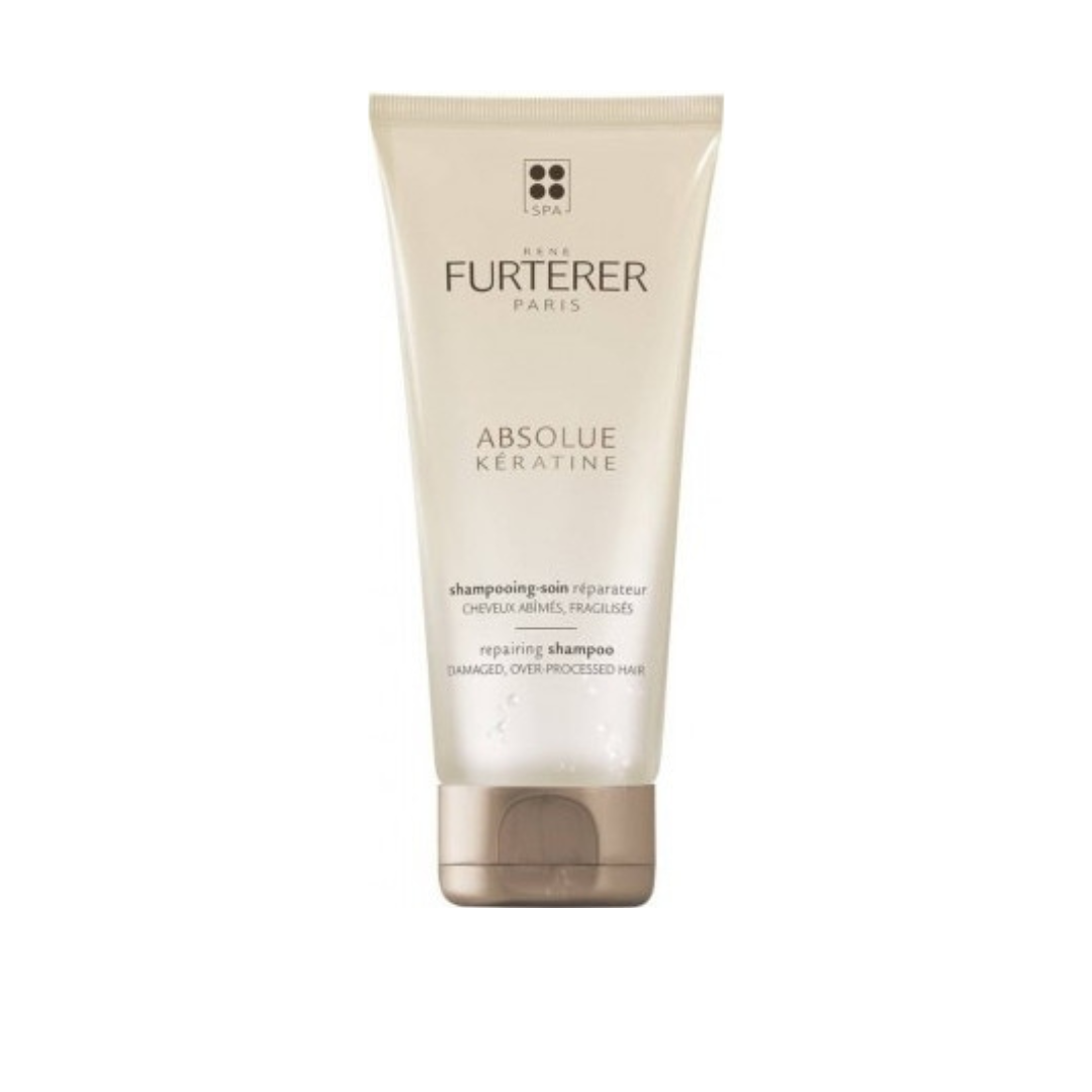 Absolue Keratine Shampooing-soin réparateur
