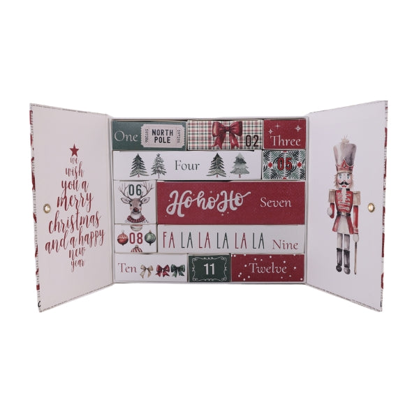 Advent Calendar Loolia Closet
