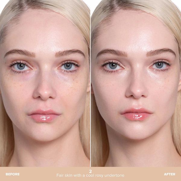 Anastasia Beverly Hills Beauty Balm Serum Boosted Skin Tint fair skin