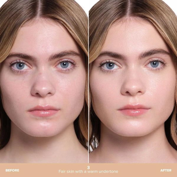 Anastasia Beverly Hills Beauty Balm Serum Boosted Skin Tint fair skin with warm undertone