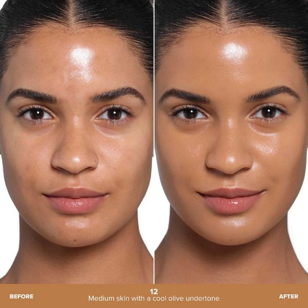 Anastasia Beverly Hills Beauty Balm Serum Boosted Skin Tint shade 12