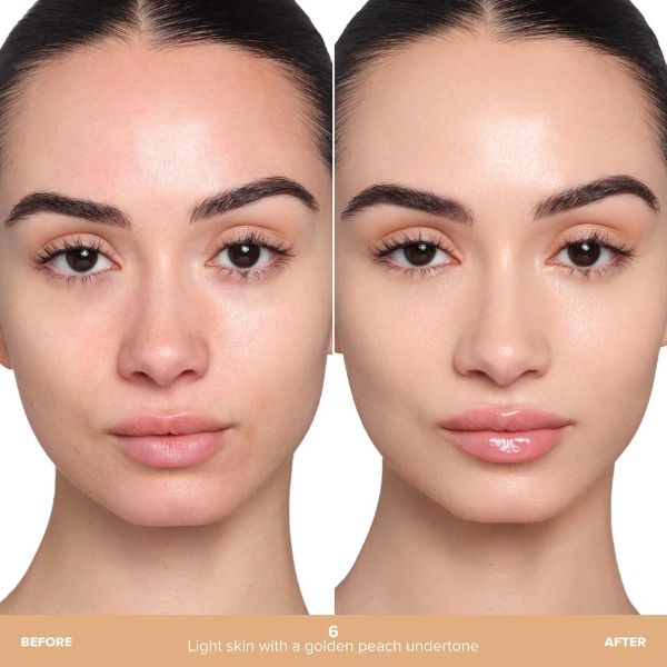 Anastasia Beverly Hills Beauty Balm Serum Boosted Skin Tint shade 6