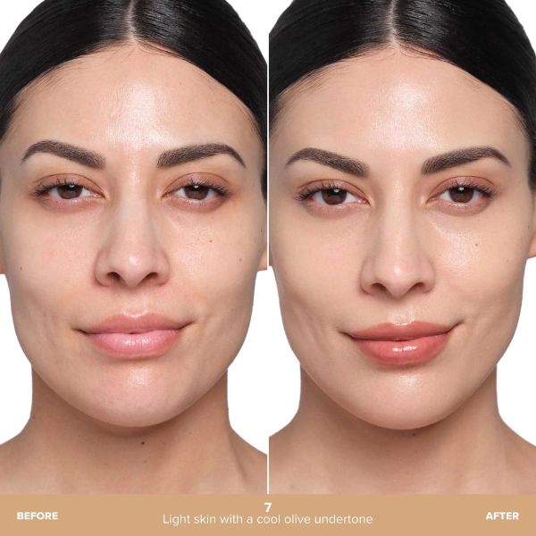 Anastasia Beverly Hills Beauty Balm Serum Boosted Skin Tint shade 7