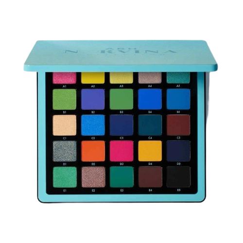 Anastasia Beverly Hills Norvina Pro Pigment Palette Vol. 2