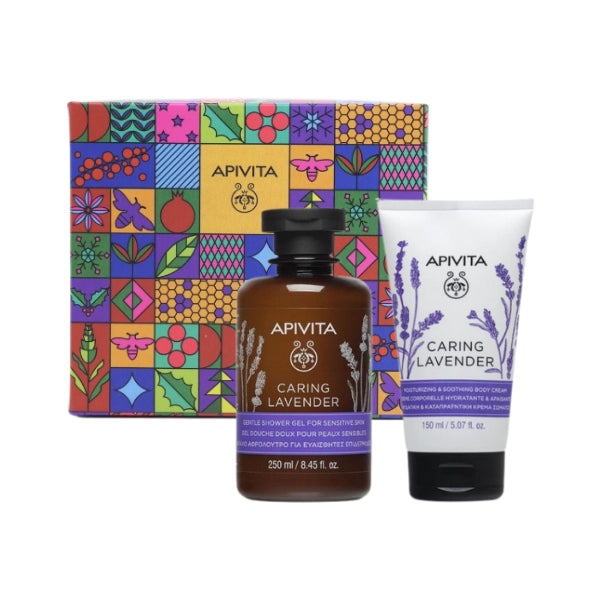 Body Treat Lavender Set