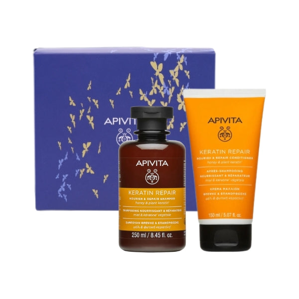 Honey Magic Keratin & Honey Hair Set