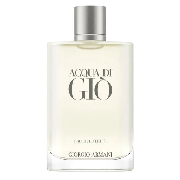 Armani - Acqua Di Gio Pour Homme Eau De Toilette 200ml