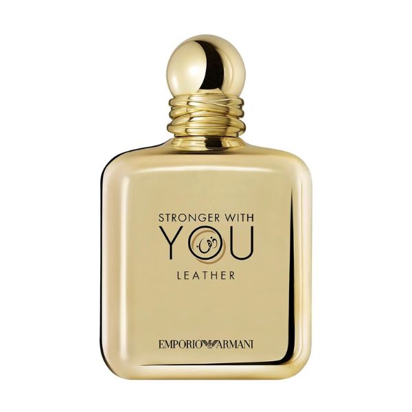 Armani - Stronger With You Leather Eau De Parfum 100ml