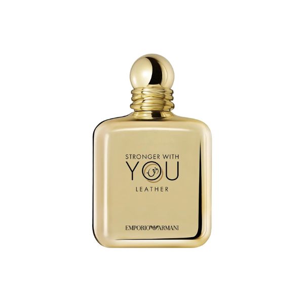Armani - Stronger With You Leather Eau De Parfum 50ml