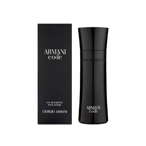 Armani Code Eau De Toilette | Loolia Closet