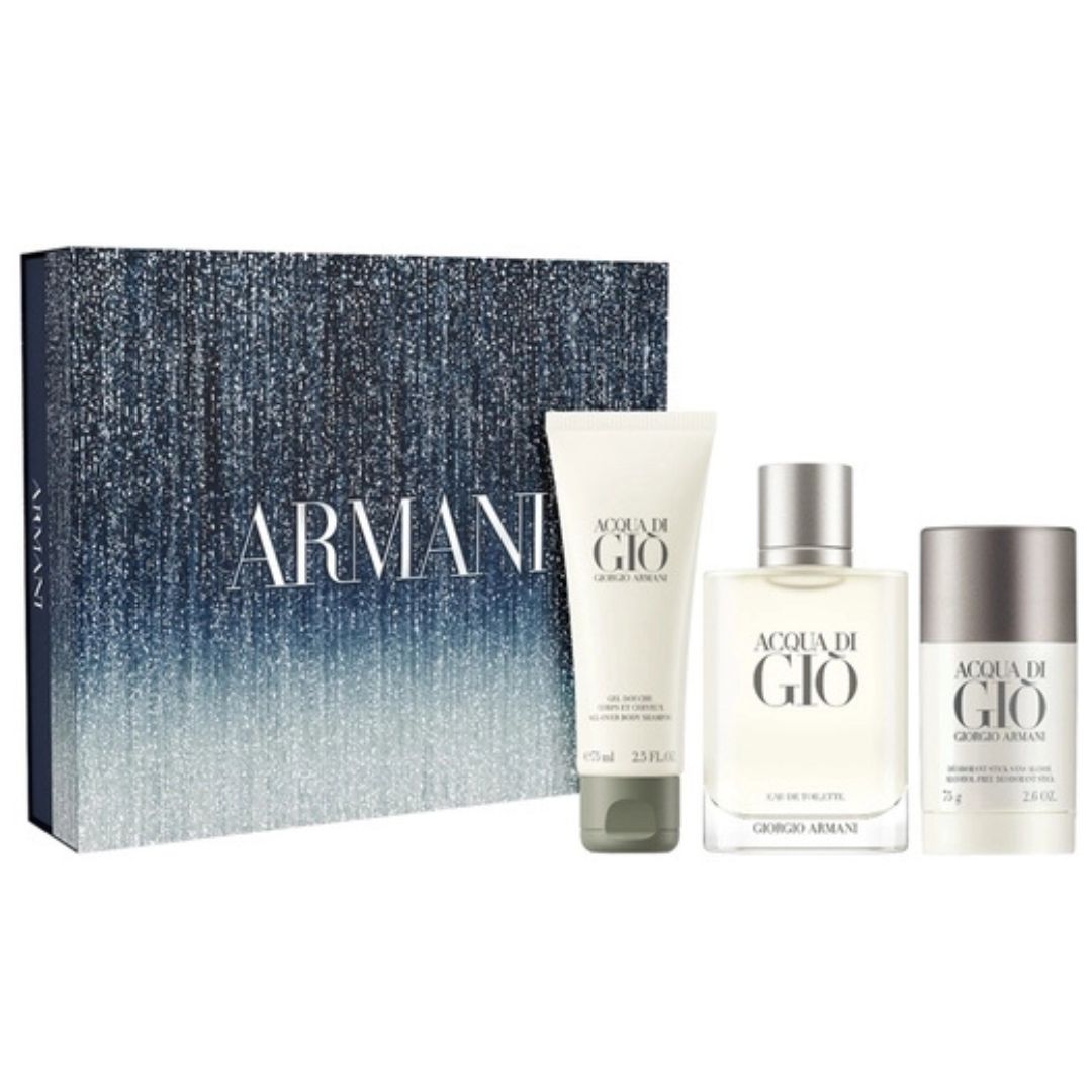 Armani Stronger With You EDT 50ml Giftset 