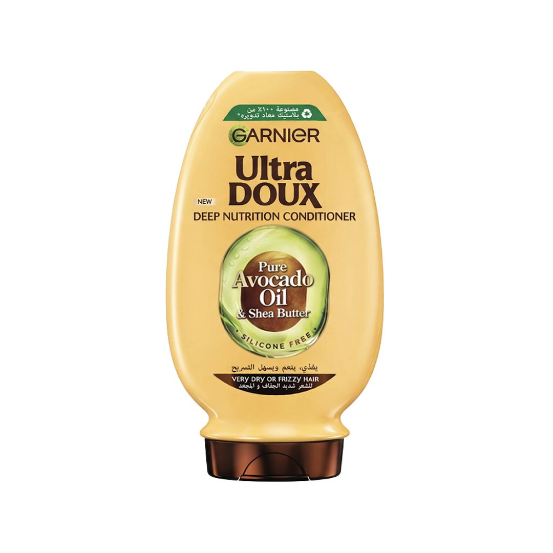Ultra Doux Avocado and Shea Butter Conditioner