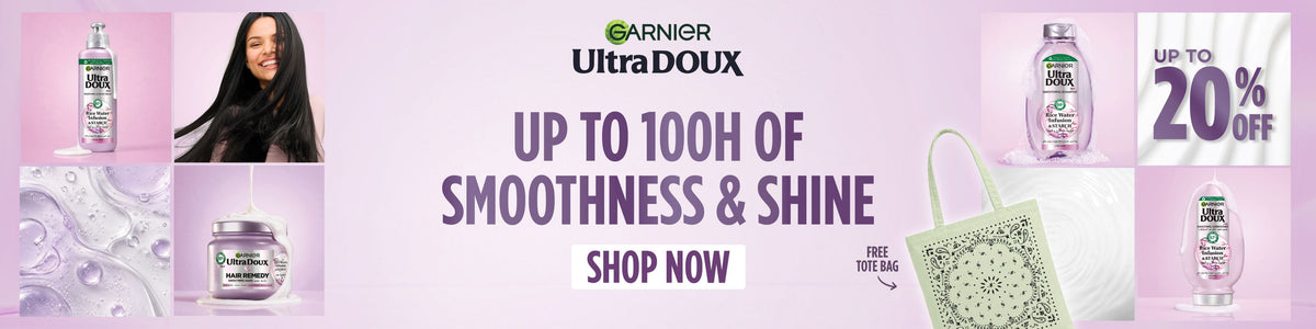 Garnier | Ultra Doux Rice Water