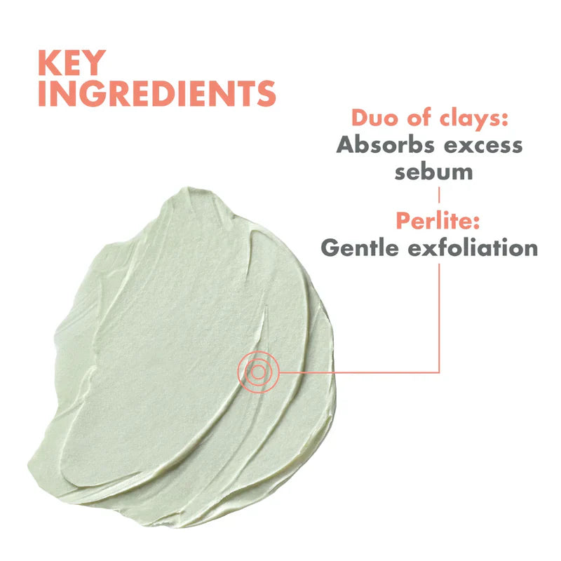 - Avene Cleanance Detox Mask