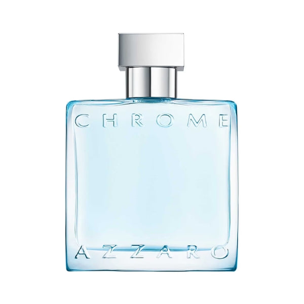 Azzaro Chrome Eau De Toilette | Loolia Closet