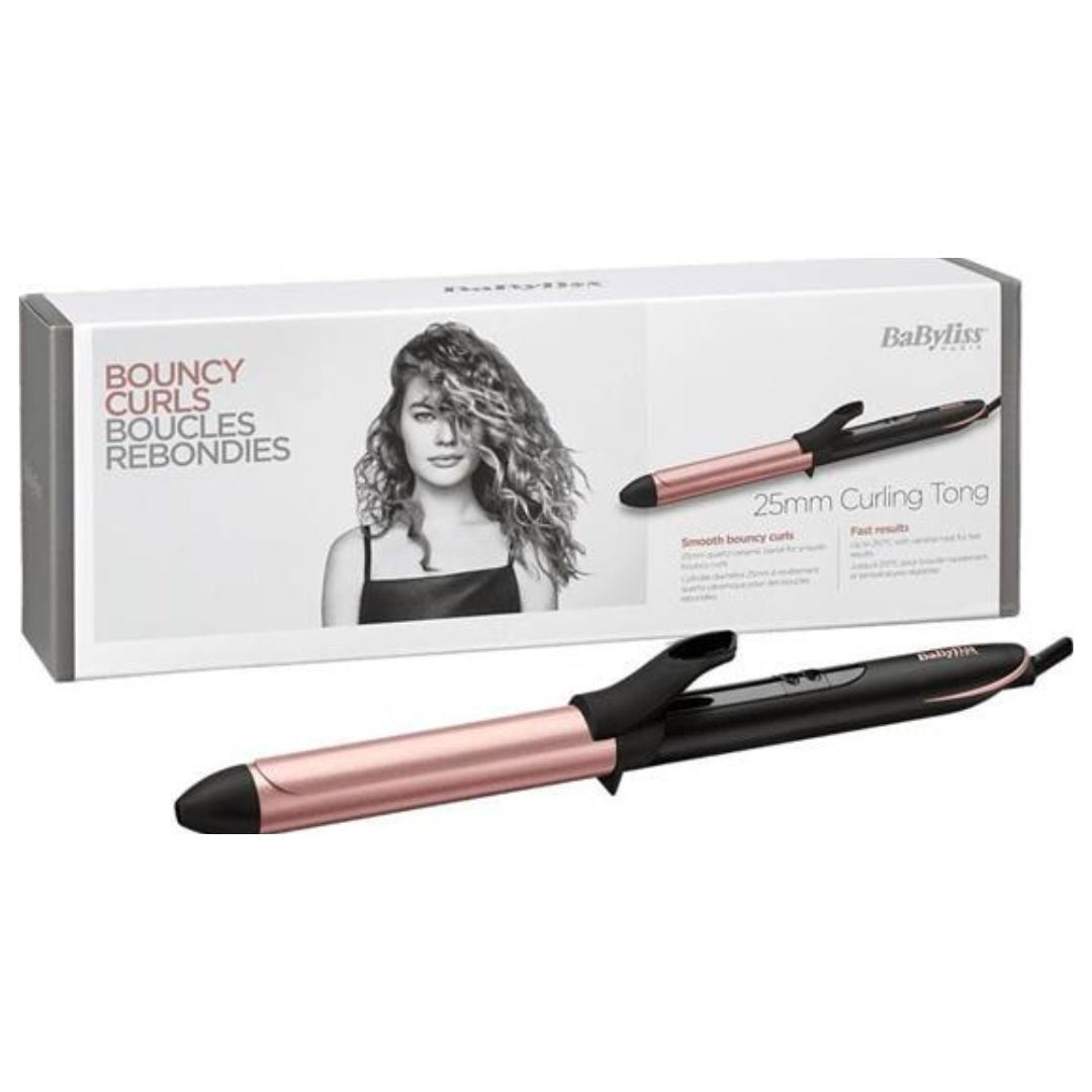 BaByliss 25 mm Curling Tong C451E