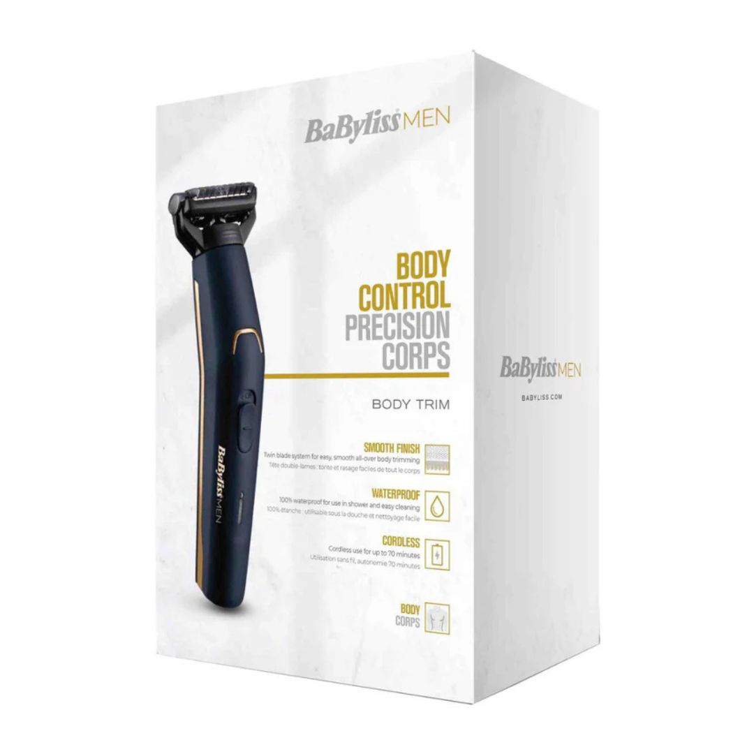BaByliss Body Trimmer BG120E