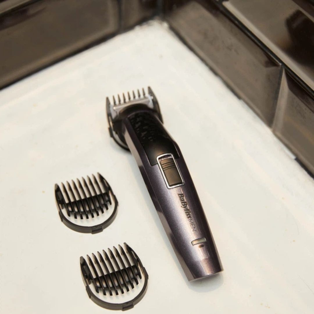 BaByliss Multi 10-in-1 Carbon Titanium 