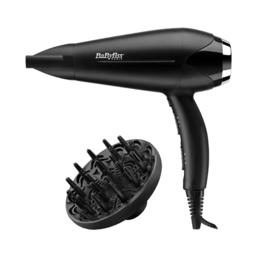 Babyliss Turbo Smooth Hair Dryer 2200W