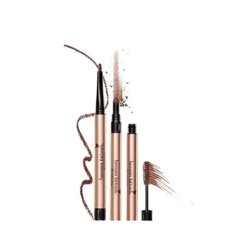 Bassam Fattouh Cosmetics - Eyebrow Microblading - Cinnamon