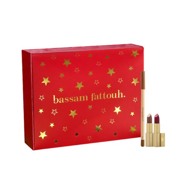 Bassam Fattouh Cosmetics - Lips Set